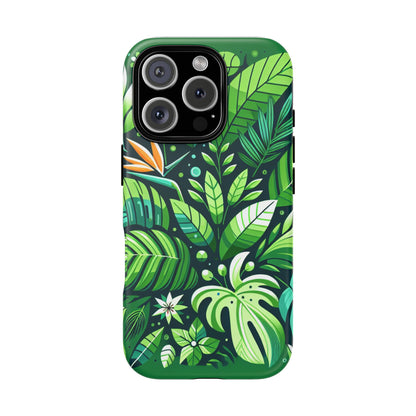 Tropical Flora Case