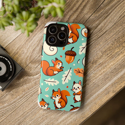 Squirrel Phone Case