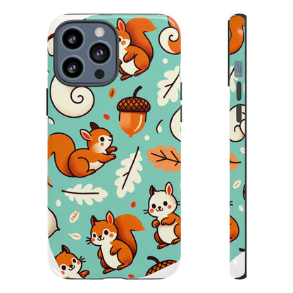 Squirrel Phone Case