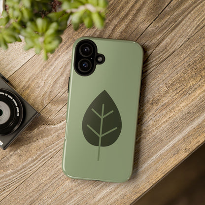 One Leaf Case