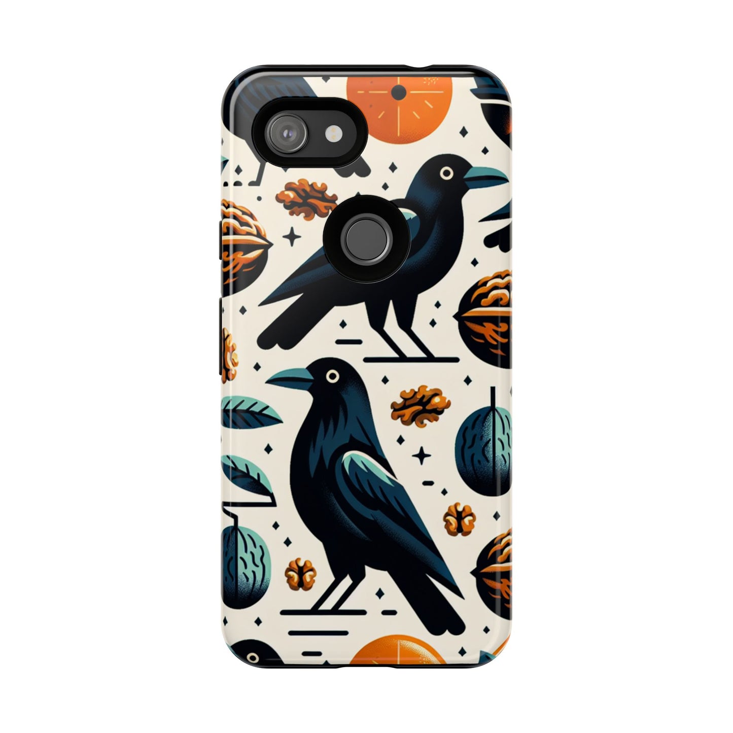 Montair Crows Case