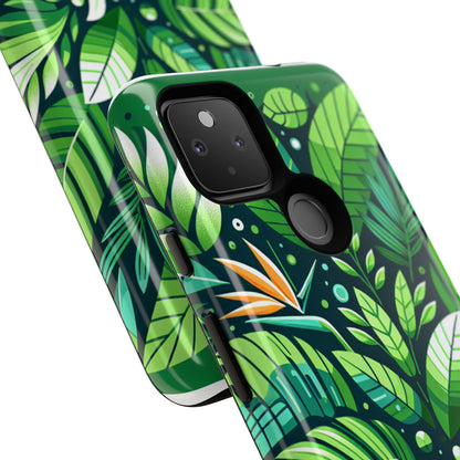 Tropical Flora Case