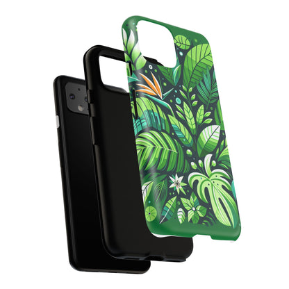 Tropical Flora Case