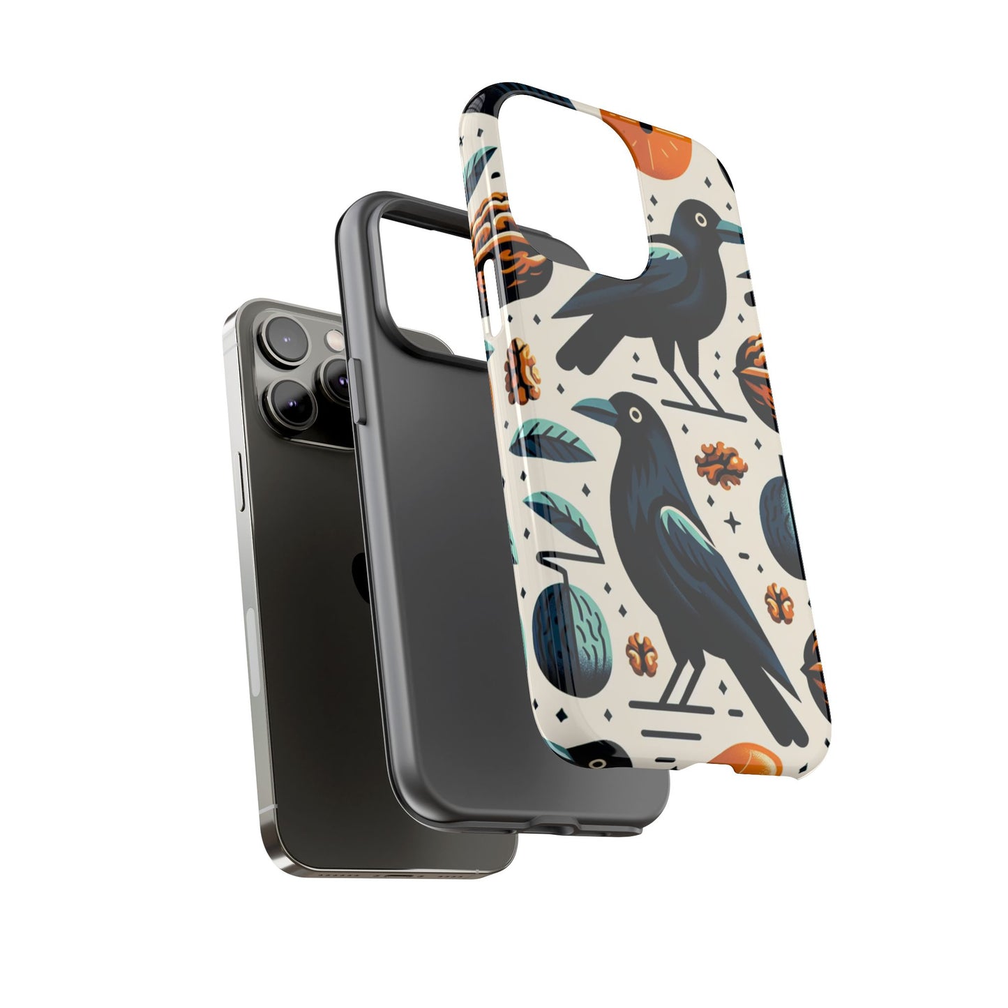 Montair Crows Case