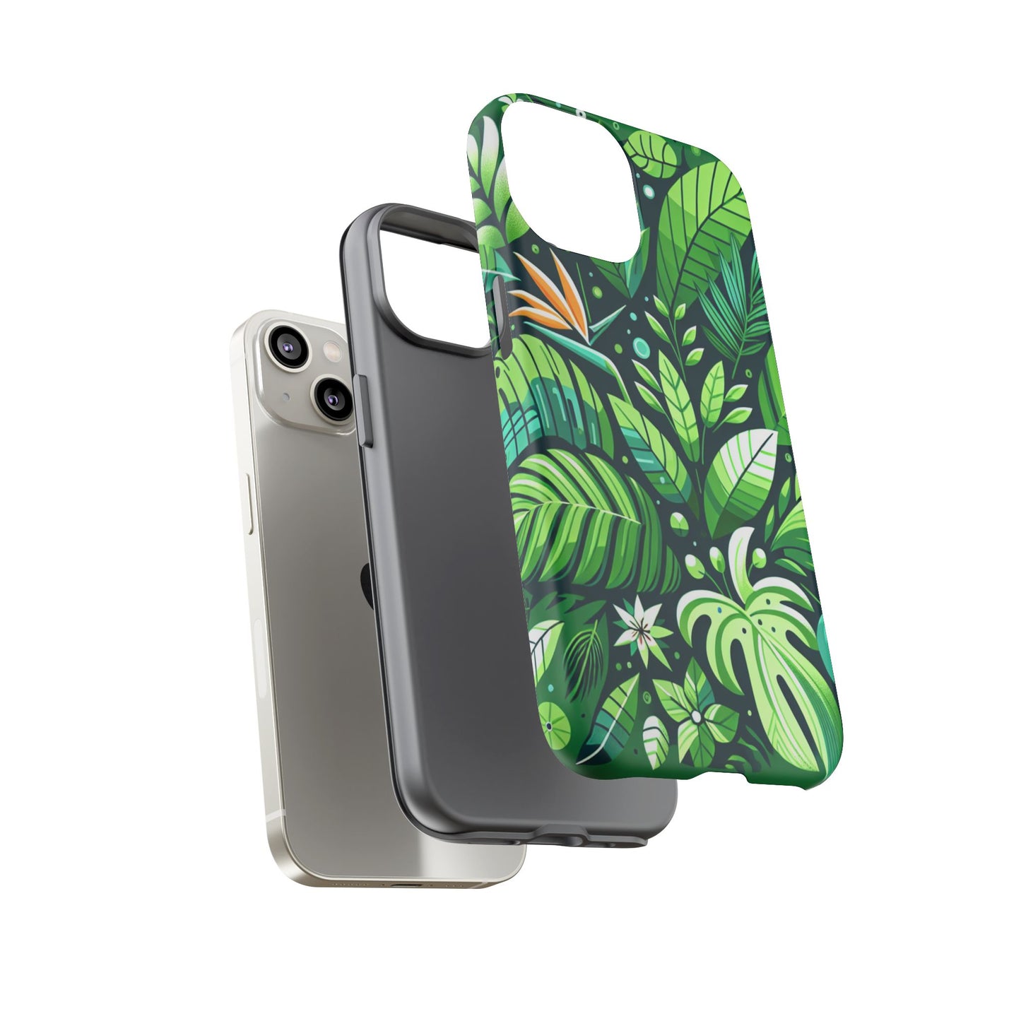 Tropical Flora Case