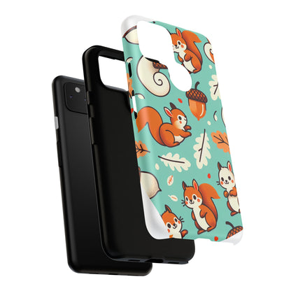 Squirrel Phone Case