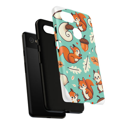 Squirrel Phone Case