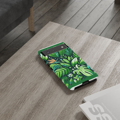 Tropical Flora Case