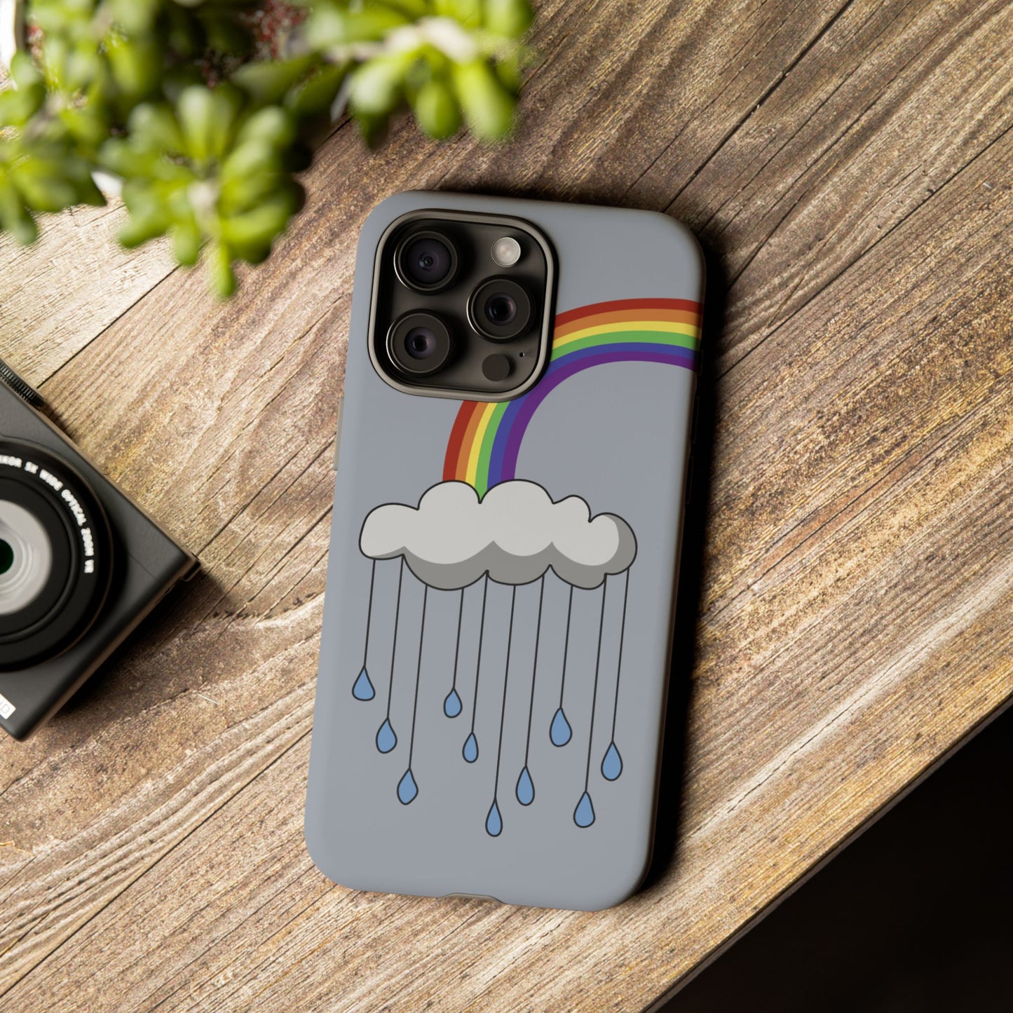 Raincloud Case