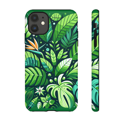 Tropical Flora Case