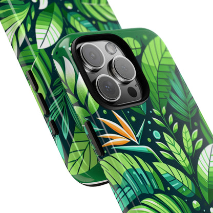 Tropical Flora Case