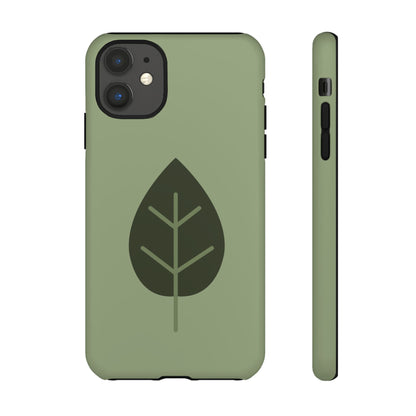 One Leaf Case