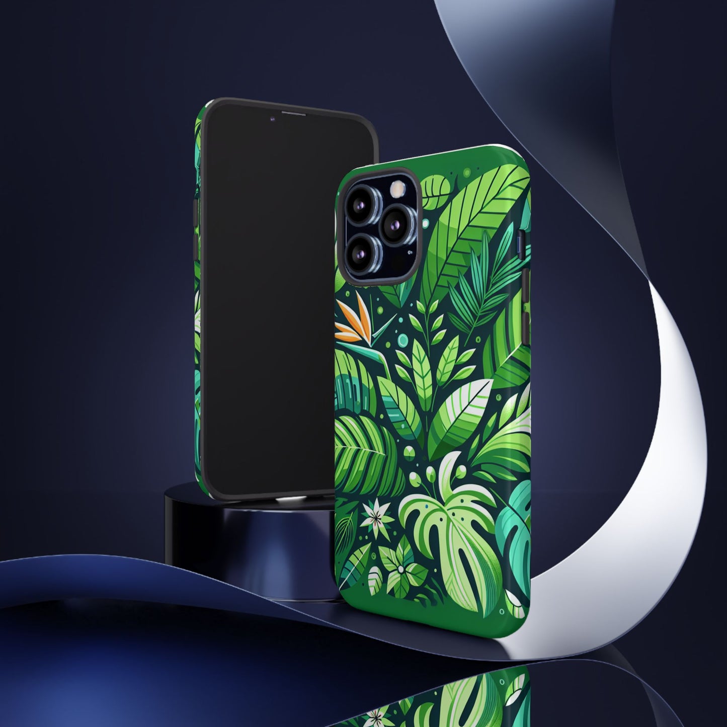 Tropical Flora Case