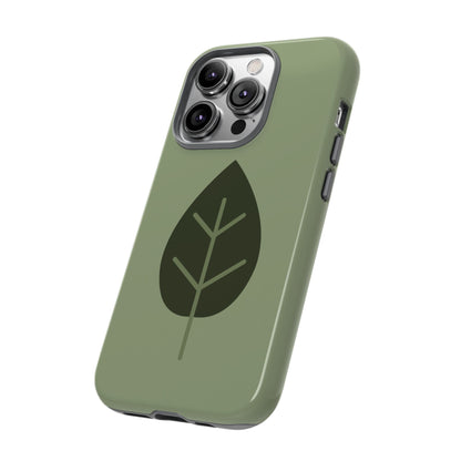 One Leaf Case