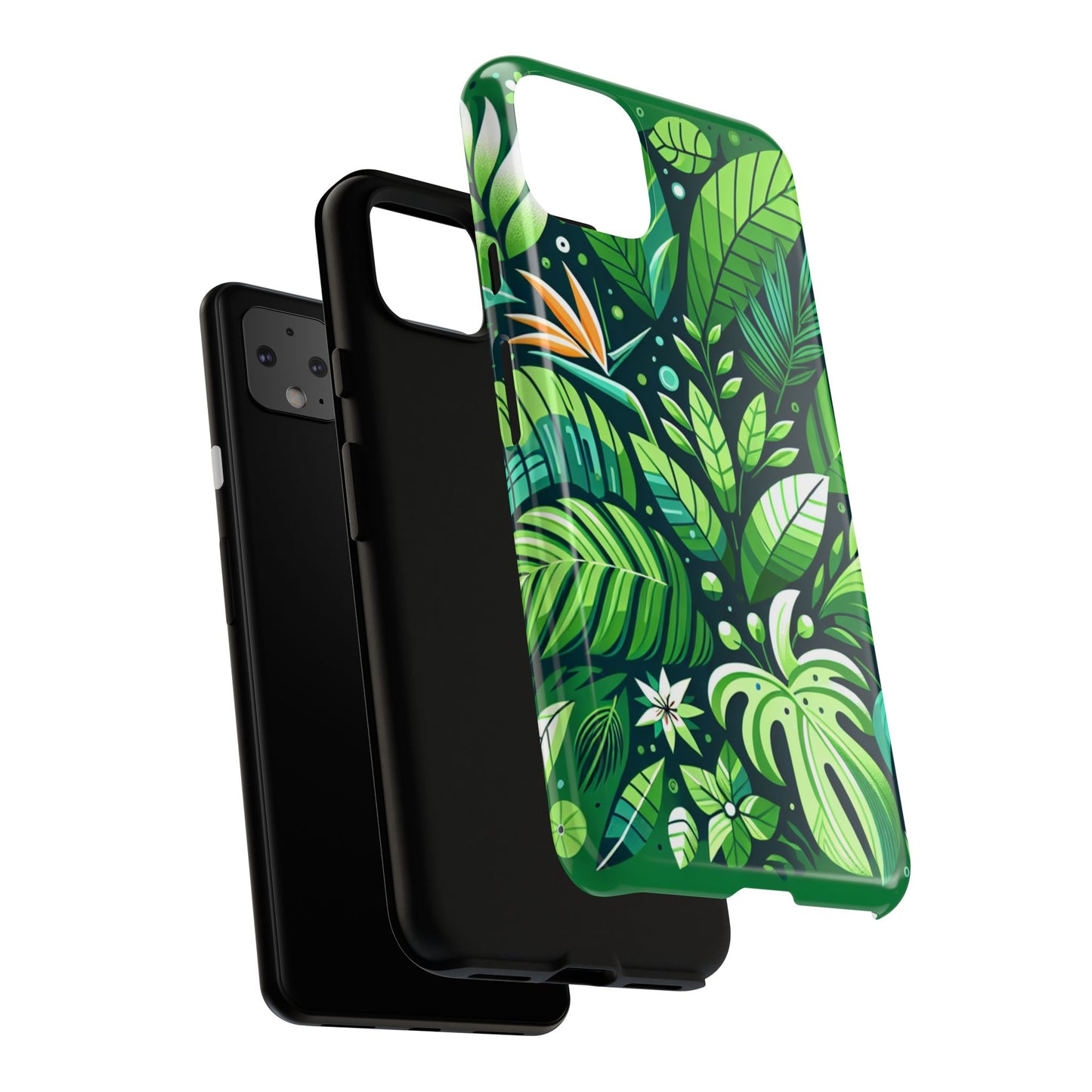 Tropical Flora Case