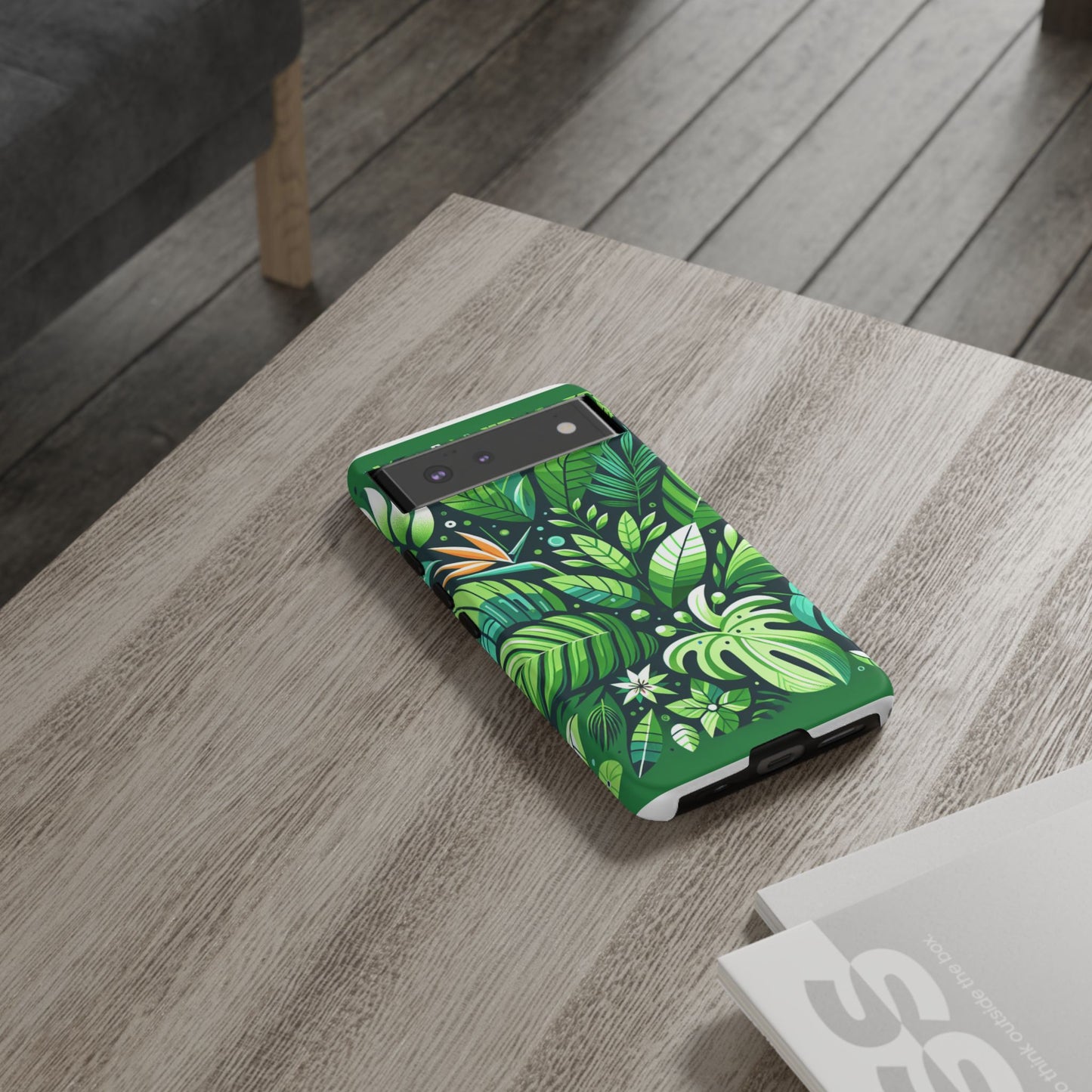 Tropical Flora Case