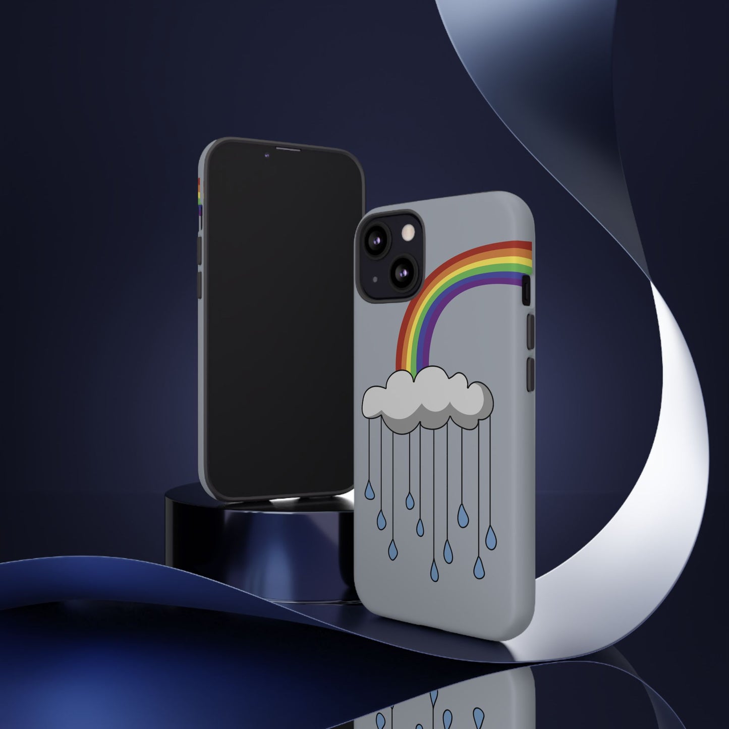 Raincloud Case