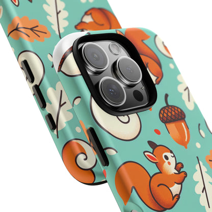 Squirrel Phone Case