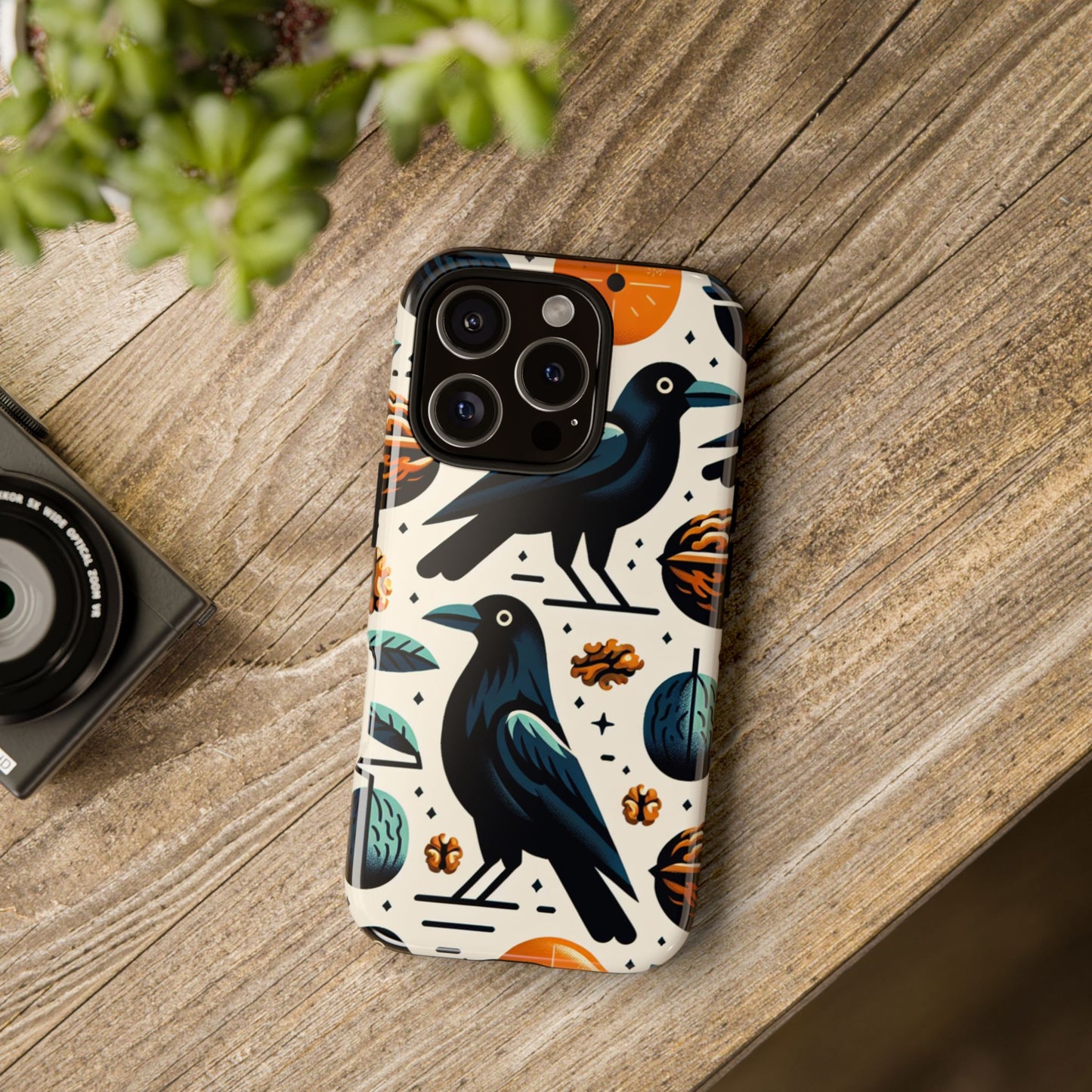 Montair Crows Case