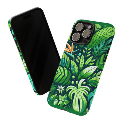 Tropical Flora Case