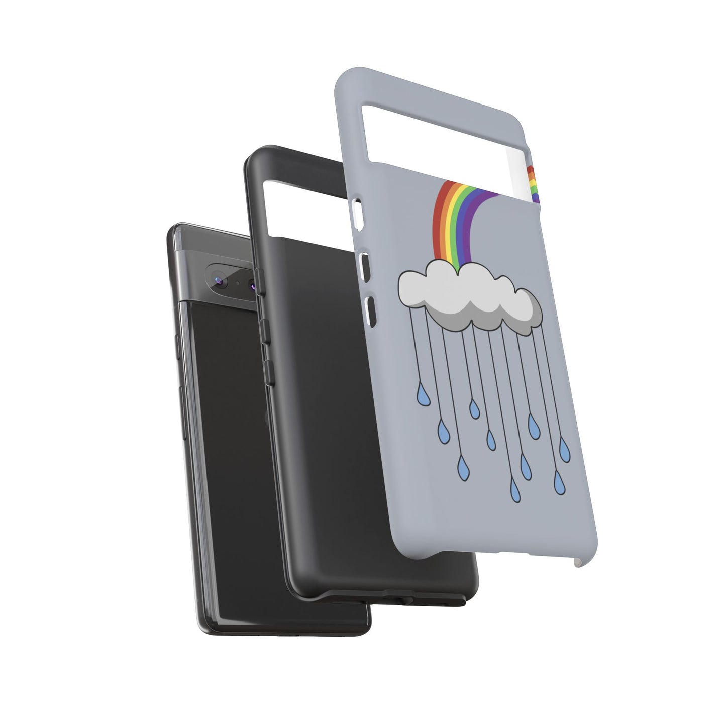 Raincloud Case