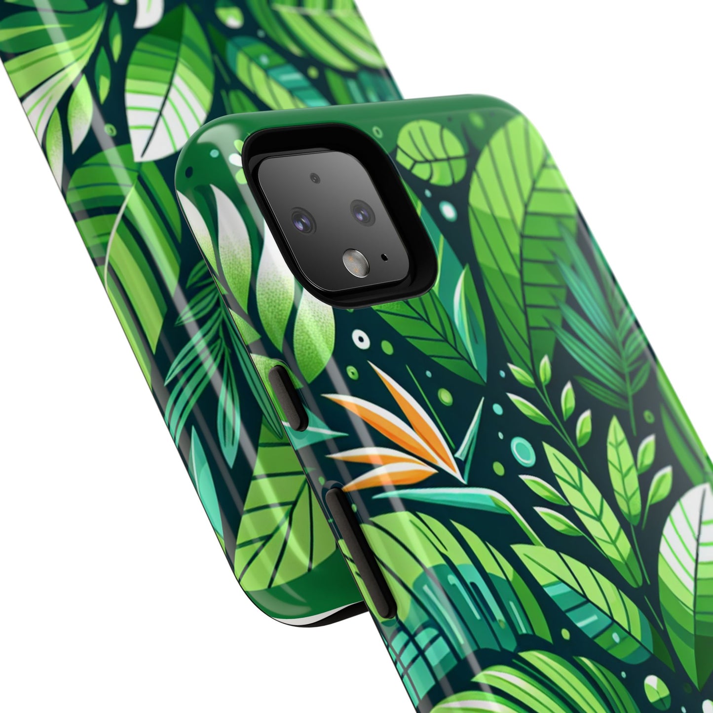 Tropical Flora Case