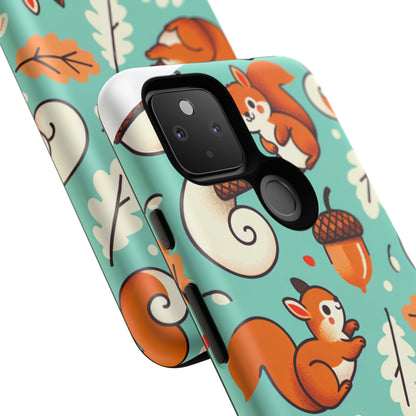 Squirrel Phone Case