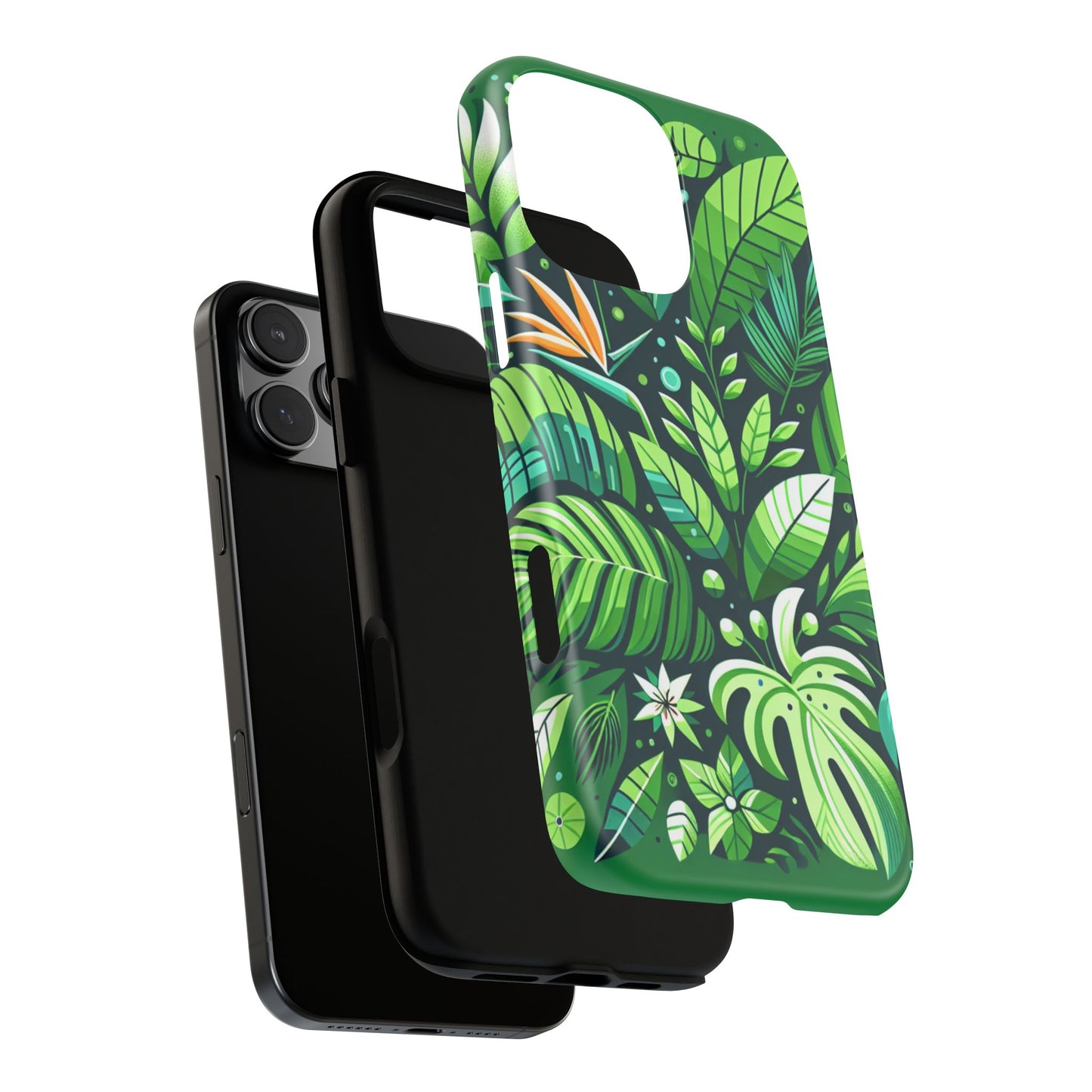 Tropical Flora Case