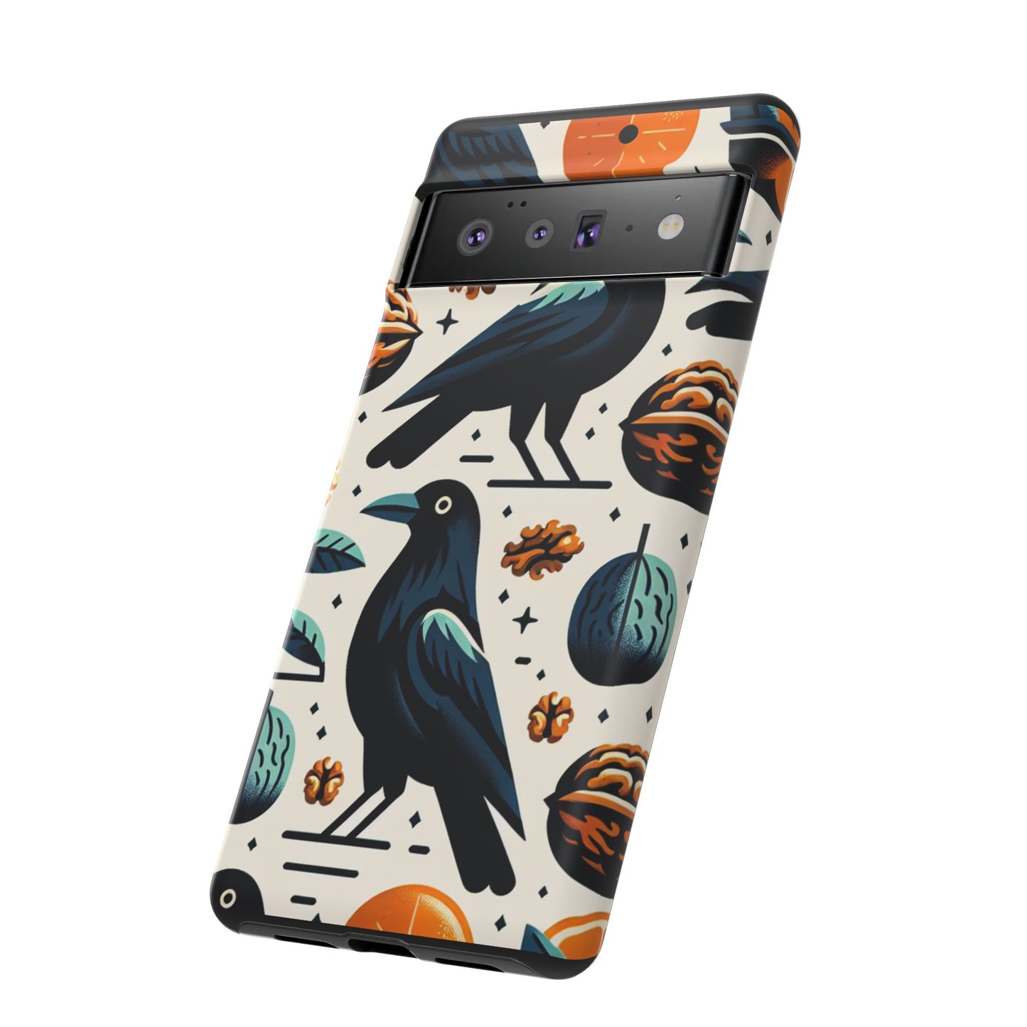 Montair Crows Case