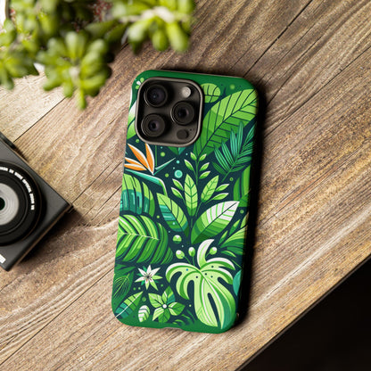 Tropical Flora Case