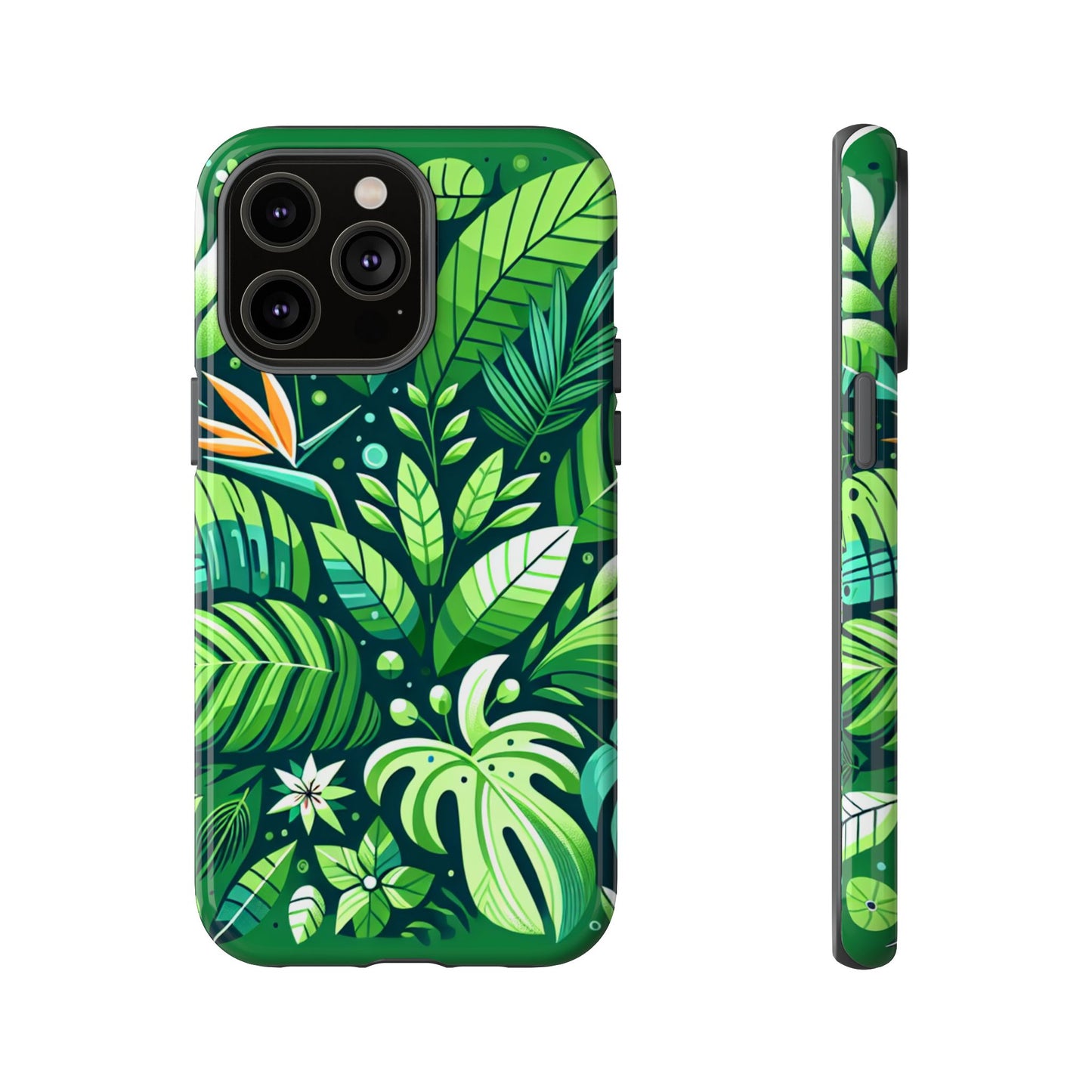 Tropical Flora Case