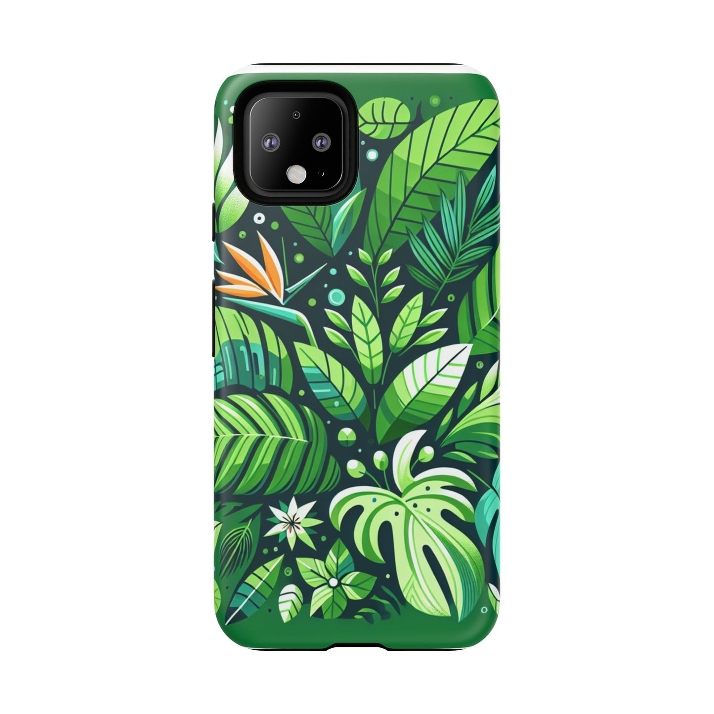 Tropical Flora Case