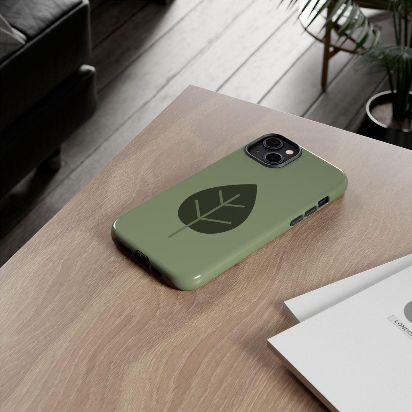 One Leaf Case