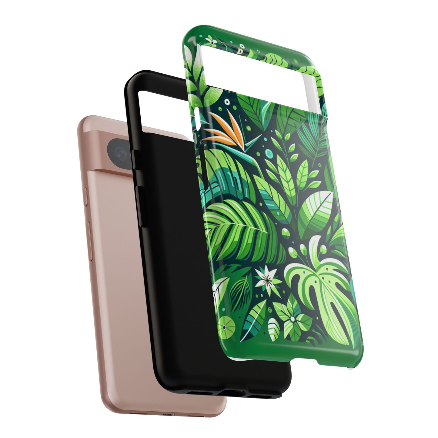 Tropical Flora Case