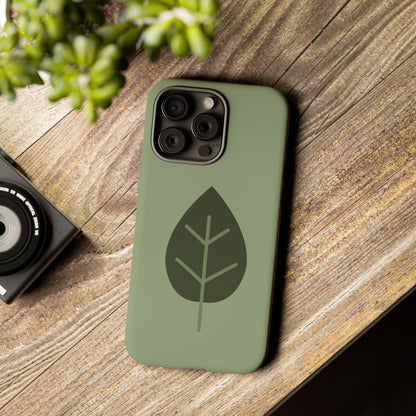 One Leaf Case