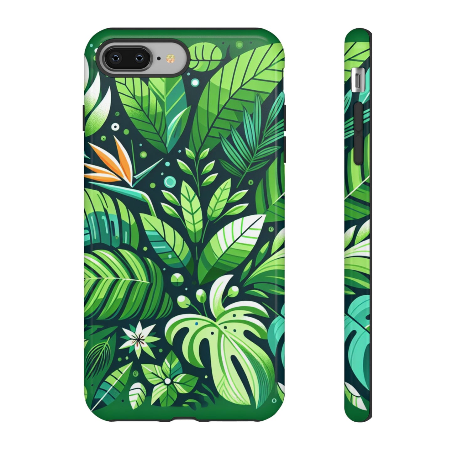 Tropical Flora Case