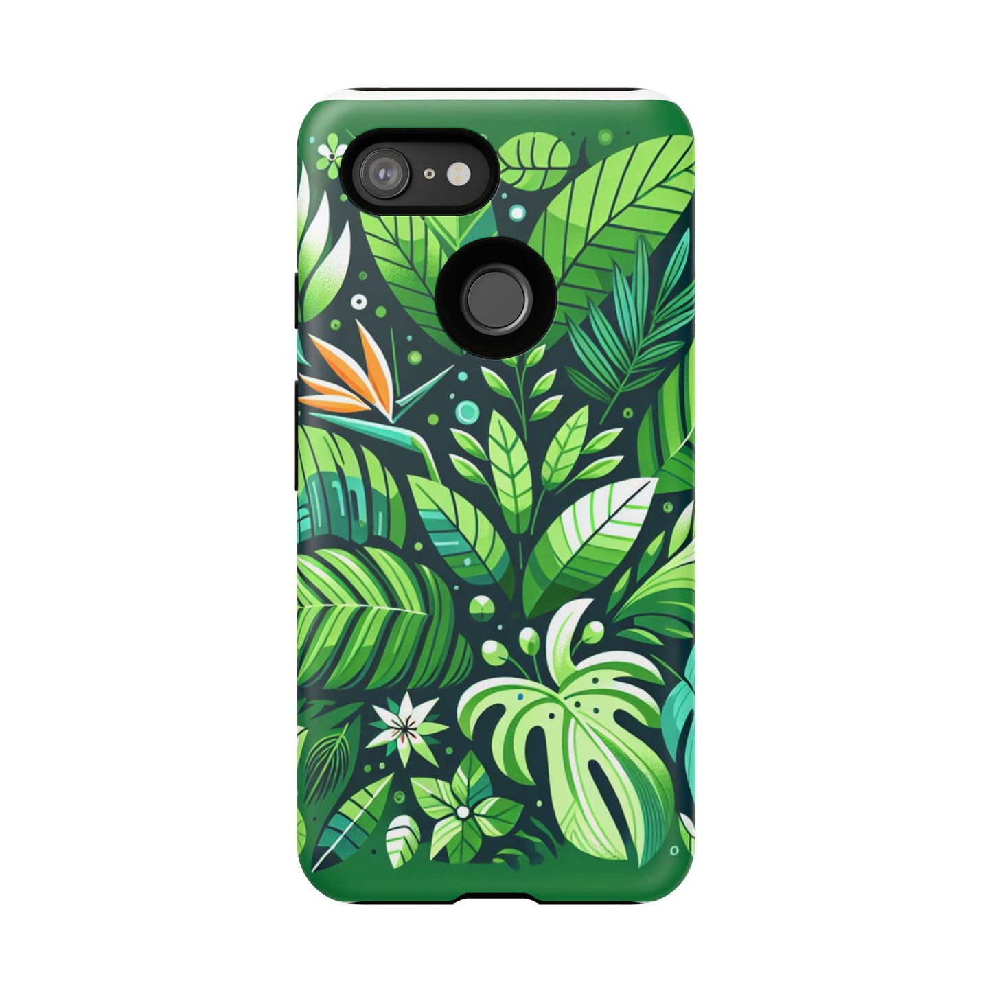 Tropical Flora Case