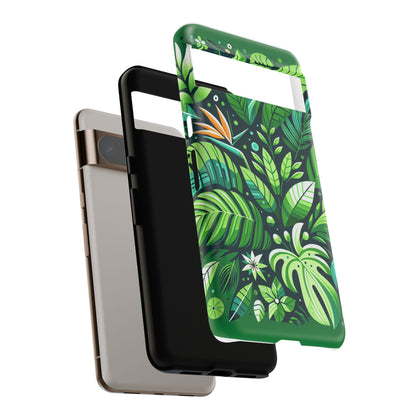 Tropical Flora Case