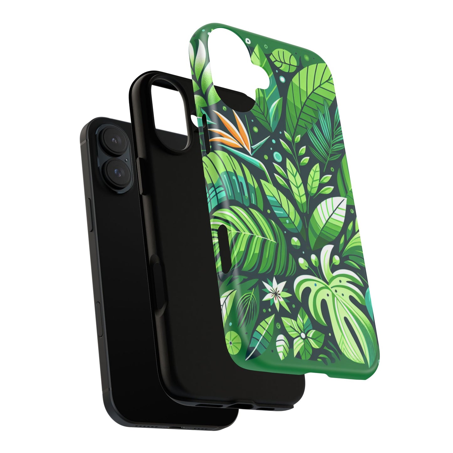 Tropical Flora Case