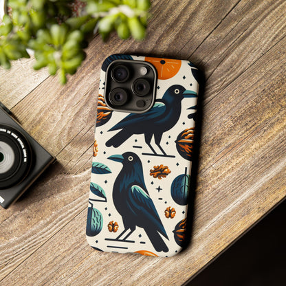 Montair Crows Case