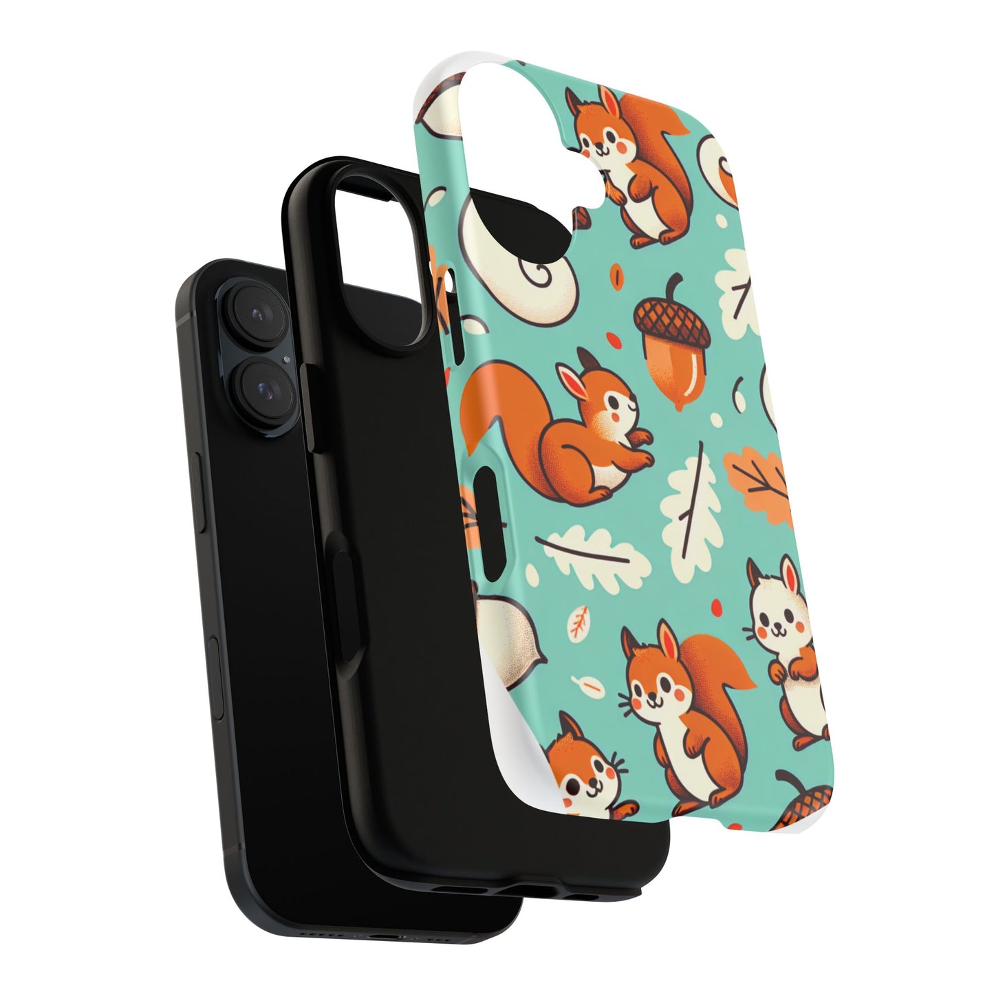 Squirrel Phone Case