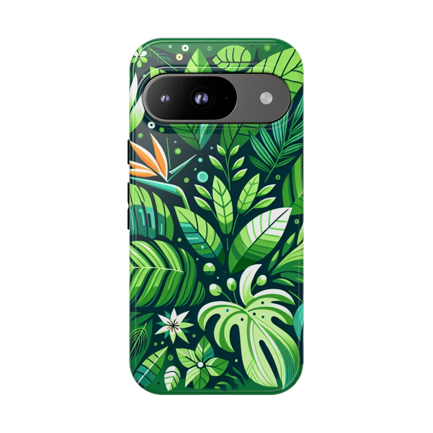 Tropical Flora Case