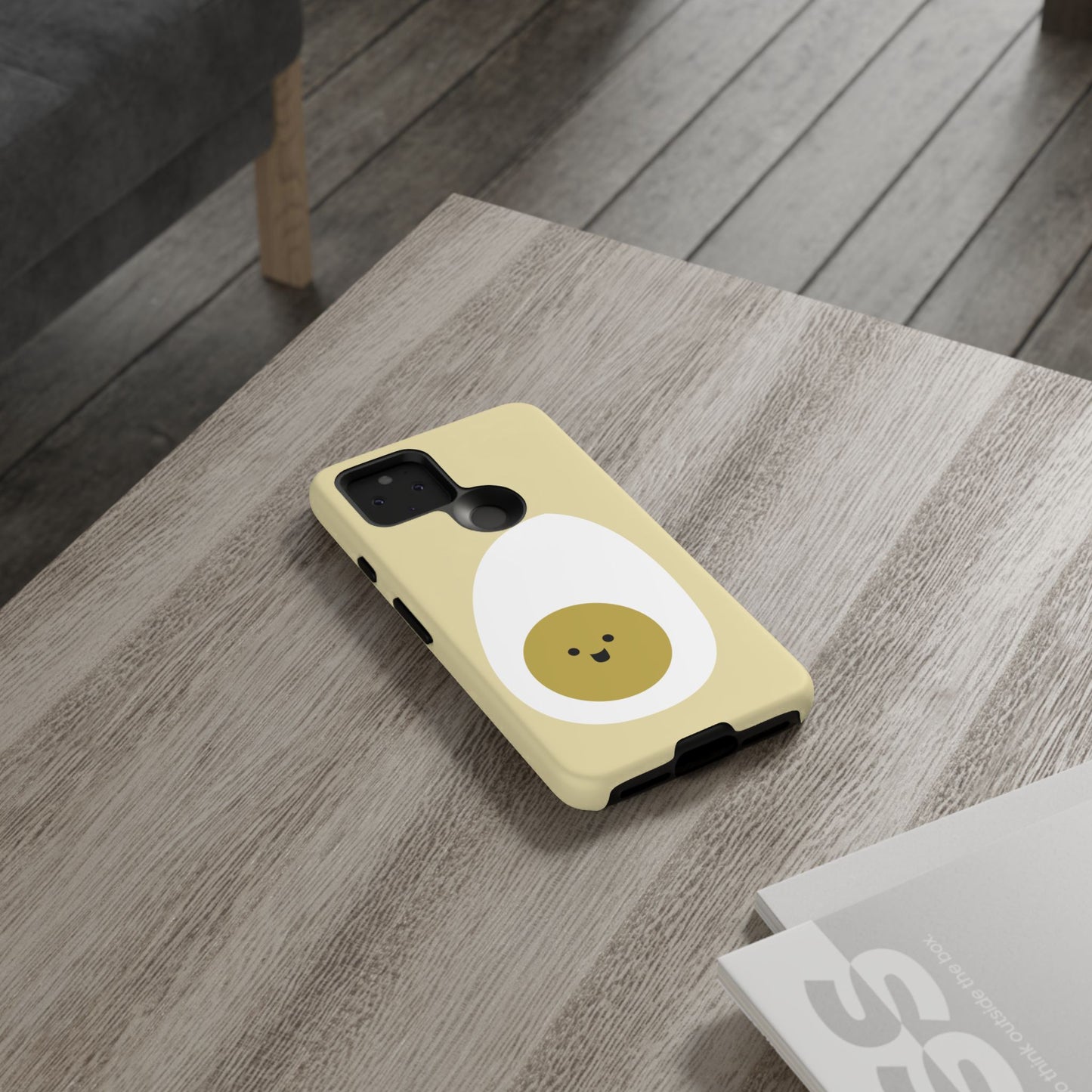 Happy Tamago Case