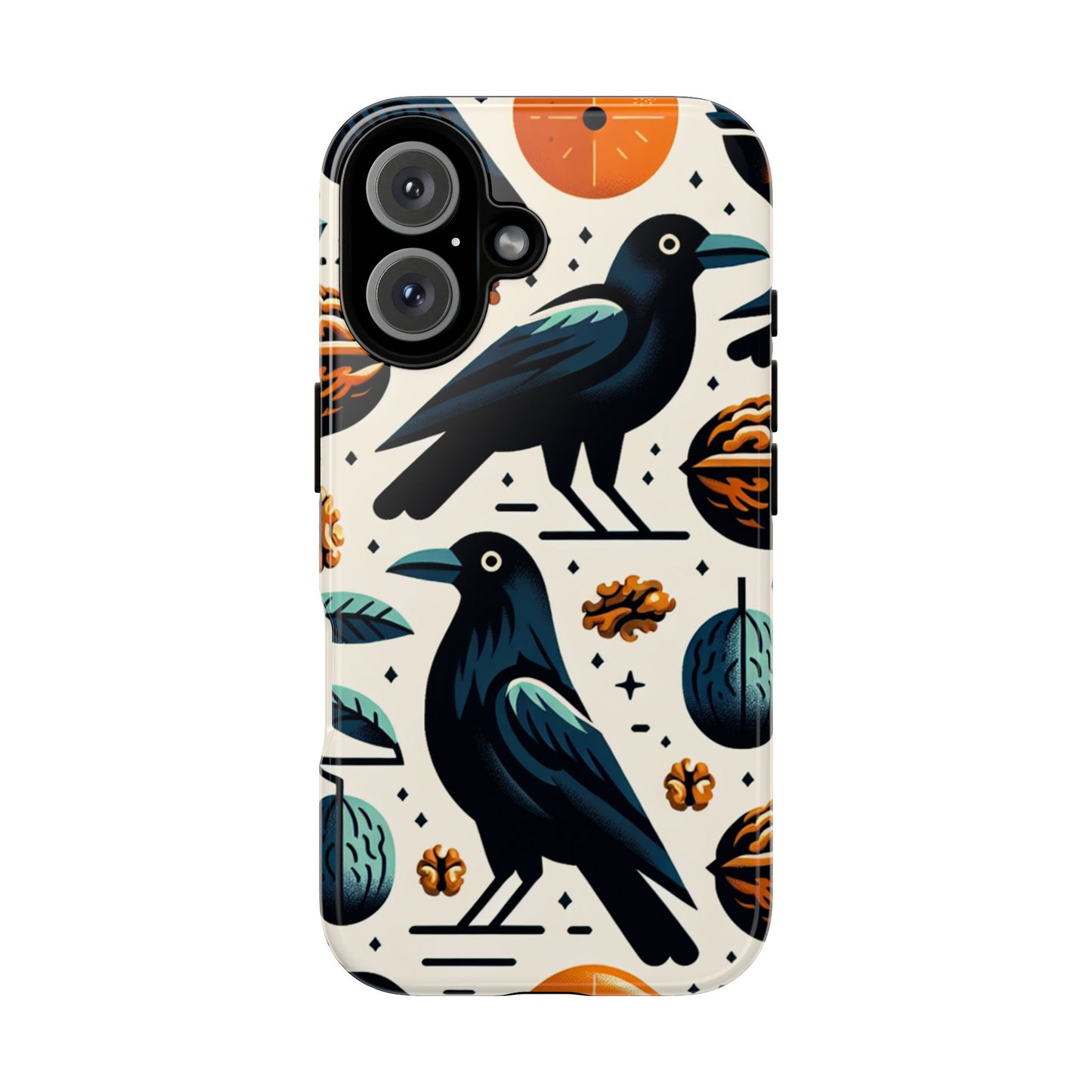 Montair Crows Case