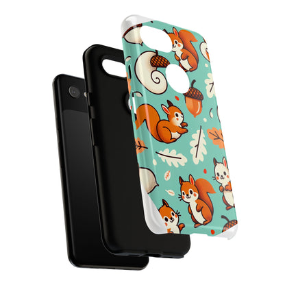 Squirrel Phone Case