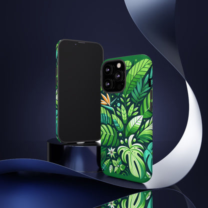 Tropical Flora Case