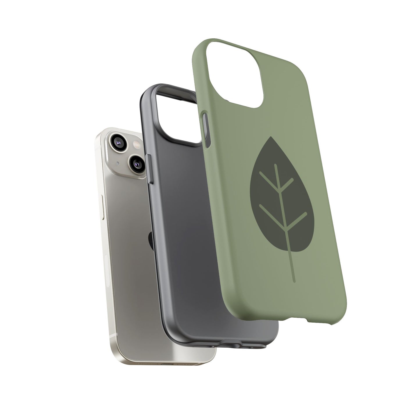 One Leaf Case