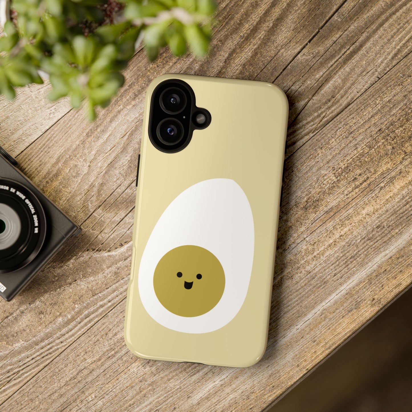 Happy Tamago Case