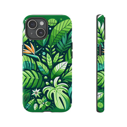 Tropical Flora Case