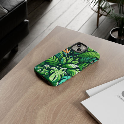 Tropical Flora Case